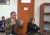 Cİ-nin elmi seminarında “Siyasi şok doktrinası” mövzusunda m...